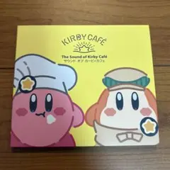 KIRBY CAFE The Sound of Kirby Cafe CD