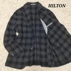 2025年最新】HILTON 柄：チェック テーラードジャケットの人気アイテム
