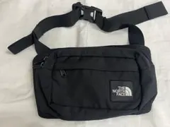 THE NORTH FACE NM71509 ボディバッグ ブラック