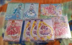 プリキュア　ウエハース　カード③