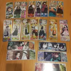 鬼滅の刃　シールセット