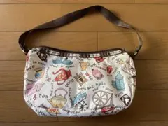 LESPORTSAC ミニバッグ　ポーチ