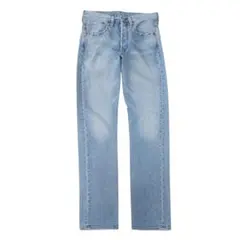u*b様 Levi's 501 W28 デニム ジーンズ ボタンフライ ライトブ