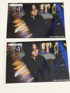 佐藤流司 ブロマイド ジパオペ ライブくじ - メルカリ