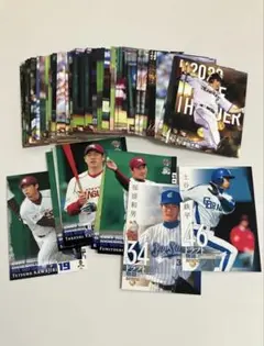 楽天イーグルス 50枚 プロ野球選手カード カルビー