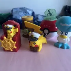 マクドナルド　ハッピーセット　ポケモンまとめ