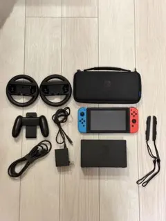 Nintendo Switch 本体　おまけ付き