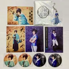 刀ミュ 歌合 安定