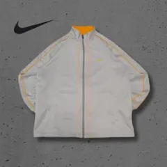 NIKE トラックジャケット 日本製 archive ジャージ 春 短丈 Y2K