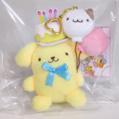 横浜　ポムポムプリンカフェ マリン　マスコット レア 横浜 20周年記念 ポムポムプリンカフェ マリン マスコット - メルカリ