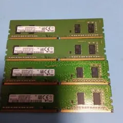 サーバー用メモリ 8GB 3枚セット ECC-DIMM サーバー用メモリ 8GB 3枚セット ECC-DIMM - メルカリ