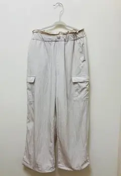 GLOBAL WORK　カーゴパンツ 140cm【グローバルワーク】