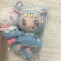 サンリオ メゾピアノ ブルーベリエちゃん のみ　マスコット