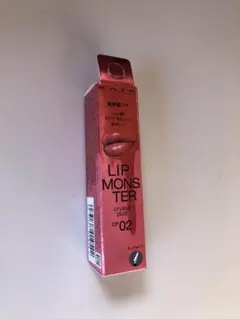 KATE ケイト リップモンスター クリスタルポッド　CP02 ピンクファントム