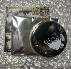サカモトデイズ ゴールデン缶バッジ 勢羽真冬 - メルカリ