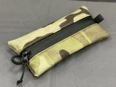 マルチカム ミニポーチ 500Dナイロン使用