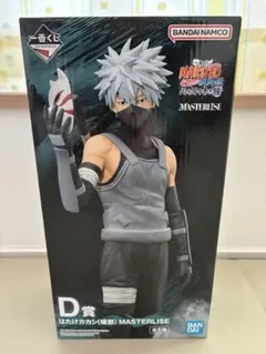 一番くじ NARUTO 疾風伝　心を写す赤き瞳　D賞 はたけカカシ(暗部)