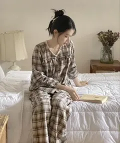 Juunedu パジャマ 上下セット
