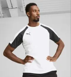 新品　PUMA プーマ サッカー INDIVIDUALLIGA 半袖 シャツ