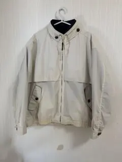 London Fog スイングトップ ブルゾン ベージュ M