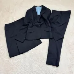 新品あり✨AOKI LES MUES レミュー　スリーピース パンツスーツ