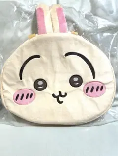 ちいかわ　おかおBIGボストンバッグ　うさぎ
