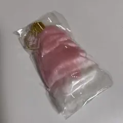 サンリオキャラクターズ　しっぽチャーム　マイメロディ