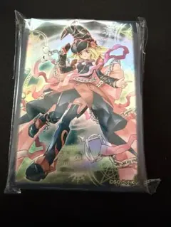 遊戯王OCG ガガガガール-ゼロゼロコール　遊戯王の日　スリーブ ガガガガール－ゼロゼロコール スリーブ 遊戯王の日 - メルカリ