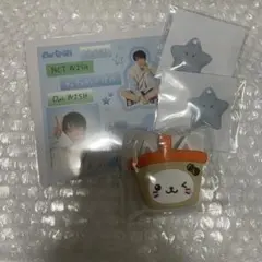 nct wish ユウシ ラントイ ランダムトイ