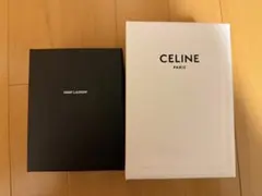 SAINT LAURENT & CELINE ギフトボックスセット