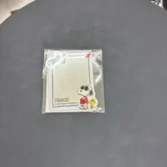 資生堂オンラインストア PEANUTS アクリルミラーステッカー