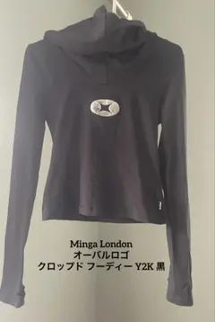 CLANE×MIZUNO ハーフジップトップス 黒 サイズ2 期間限定値下げ】CLANE×MIZUNO ハーフジップトップス 黒 サイズ2