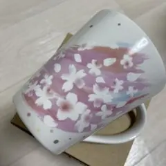 STARBUCKS 2018桜デザイン マグカップ