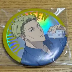 呪術廻戦 セガラッキーくじ 七海建人缶バッジ 〈まとめ買い値引きあり〉