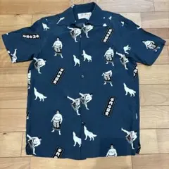 奈良美智展覧会 Thirty Faces / Yuz 半袖シャツ XL - メルカリ