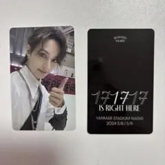 Seventeen 会場限定 トレカ Weverse 大阪 ジュン