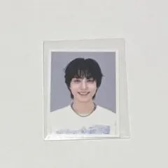 TAKI &TEAM エンチーム back to life サノク 証明写真