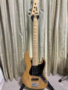 FGN 5弦ベースNJB100MBAHV-VNT /01 純正ギグバッグ付のサムネイル