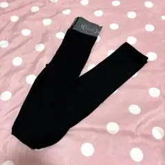 RIZAP 着圧レギンス M-L 80デニール 10分丈 ブラック ライザップ