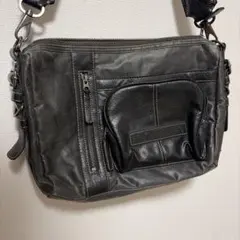 アートバーグ 横型 ショルダーバッグ