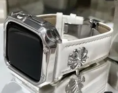 アップルウォッチバンド レザーベルト Apple Watch保護カバーケース.3