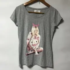 Rady ハローキティ　Tシャツ Rady × Hello kitty collection🎀 またまたキティコラボが可愛すぎるっ‬‬