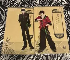大穢 Gratte コラボ 描き下ろしアクリルスタンド 台場静馬 - メルカリ