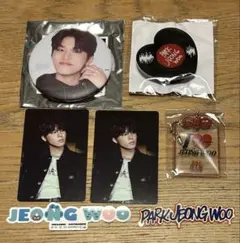 treasure ジョンウ　まとめ売り