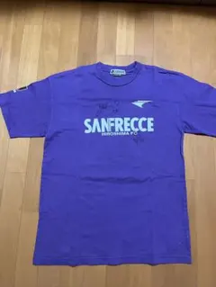 サンフレッチェ広島　久保竜彦　シャツ Lサイズ