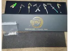 鬼滅の刃 コレクションチャームビッグ 継国縁壱 日輪刀 メタル