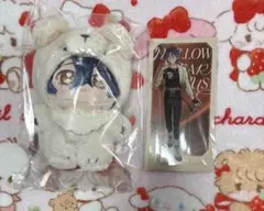 ♡*で様 あんスタ いつぬい 一緒に暮らすぬい アクリルスタンド 甘楽チトセのサムネイル