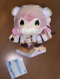 ホロライブ ぬいぐるみ 角巻わためのサムネイル