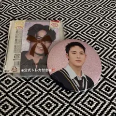 seventeen セブチ HOLIDAY ミンギュ MINGYU 缶バッジ