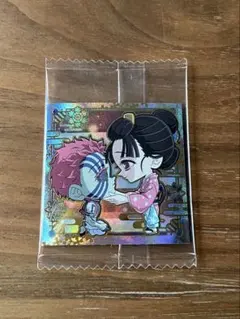 鬼滅の刃　ウエハース　其ノ十四　猗窩座 & 恋雪 シークレット